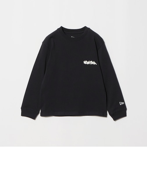【WEB限定】<NEW ERA> ロングスリーブ Tシャツ / キッズ 130cm-160cm