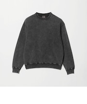 【別注】<SCREEN STARS>AGED フェード クルーネック 長袖 スウェット