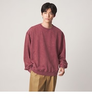 【別注】<SCREEN STARS>AGED フェード クルーネック 長袖 スウェット