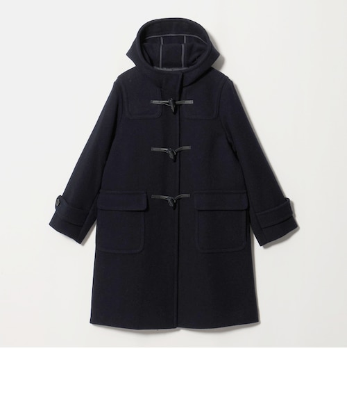 グリーンレーベルリラクシング⭐︎ダッフルコート⭐︎サイズ38 WEB限定】ロング ダッフルコート｜グリーンレーベル リラクシングの