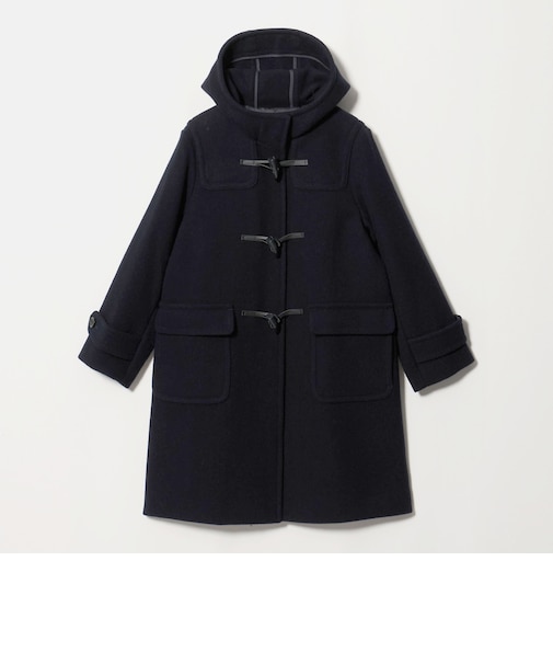 【WEB限定】ロング ダッフルコート