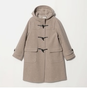 【WEB限定】ロング ダッフルコート