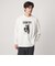＜OAFISH＞LOOK UP 長袖 Tシャツ