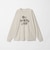 ＜OAFISH＞OH HAPPY DAY 長袖 Tシャツ