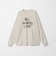＜OAFISH＞OH HAPPY DAY 長袖 Tシャツ