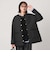 【別注】＜Traditional Weatherwear＞ARKLEY  Aライン キルティング ミドル ジャケット
