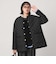 【別注】＜Traditional Weatherwear＞ARKLEY  Aライン キルティング ミドル ジャケット