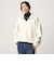 【別注】＜LACOSTE＞ フリース ハーフジップ プルオーバー