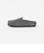 【WEB限定】＜BIRKENSTOCK＞アムステルダム ラップド スエード シューズ