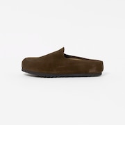 【WEB限定】<BIRKENSTOCK>アムステルダム ラップド スエード シューズ