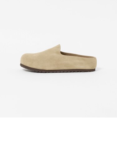 【WEB限定】＜BIRKENSTOCK＞アムステルダム ラップド スエード シューズ