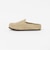 【WEB限定】＜BIRKENSTOCK＞アムステルダム ラップド スエード シューズ