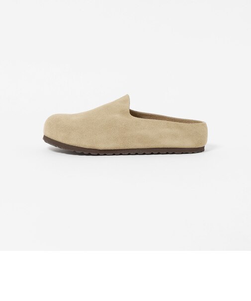 【WEB限定】＜BIRKENSTOCK＞アムステルダム ラップド スエード シューズ