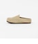 【WEB限定】＜BIRKENSTOCK＞アムステルダム ラップド スエード シューズ