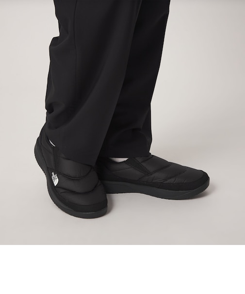 【WEB限定】＜THE NORTH FACE＞ヌプシ スリッポン シューズ