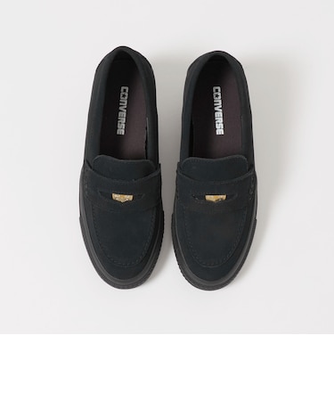 【WEB限定】<CONVERSE>オールスター コインローファー