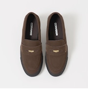 【WEB限定】<CONVERSE>オールスター コインローファー
