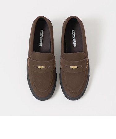 【WEB限定】＜CONVERSE＞オールスター コインローファー