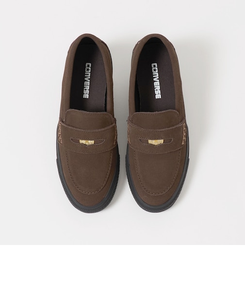 【WEB限定】＜CONVERSE＞オールスター コインローファー