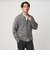 【WEB限定】JUST fit NBL ポロエリ カーディガン