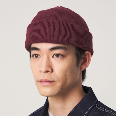 GLR ロー ニット キャップ