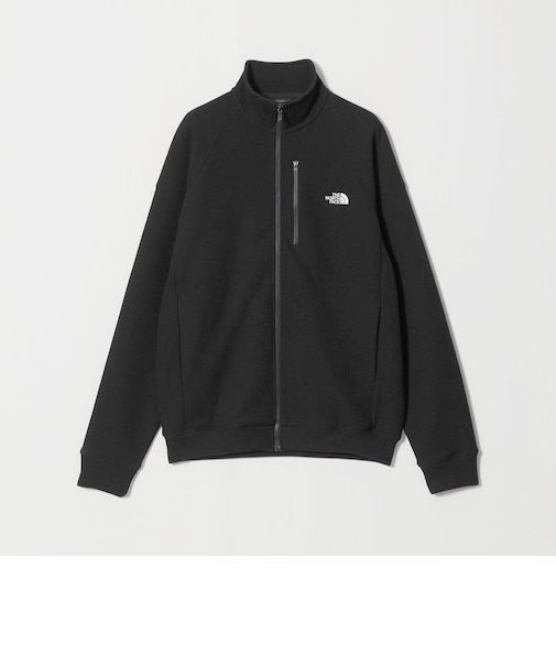 ＜THE NORTH FACE＞クオーター ニット フルジップ ジャケット