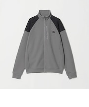＜THE NORTH FACE＞クオーター ニット フルジップ ジャケット