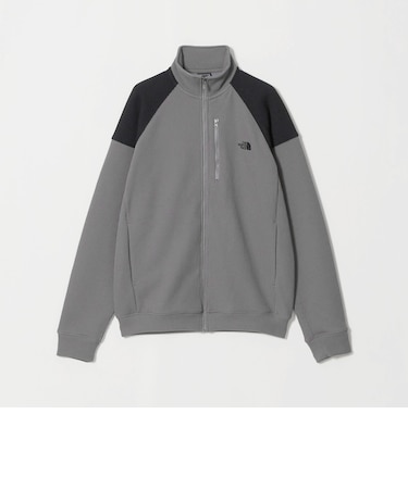 <THE NORTH FACE>クオーター ニット フルジップ ジャケット