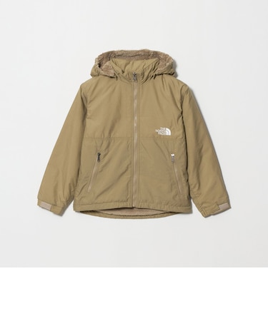 ＜THE NORTH FACE＞ コンパクト ノマド ジャケット / キッズ 130cm-160cm