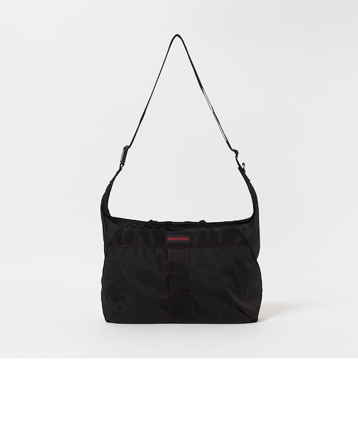 【WEB限定】<BRIEFING> パッカブル ショルダー バッグ