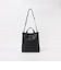 タッセル リンク レザー 2WAY ショルダーバッグ