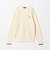 ＜FRED PERRY＞ ワッフル スティッチ ジャンパー ニット