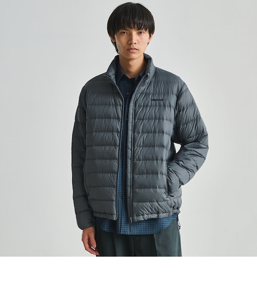 【別注】＜Marmot＞750 Fill Power ライトダウン ジャケット -耐久はっ水・防風-