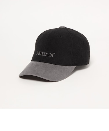 【別注】<Marmot>フリース 2カラー キャップ