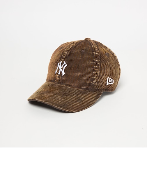 【別注】<NEW ERA>フェード コーデュロイ 9THIRTY キャップ
