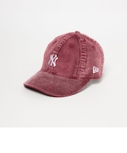 【別注】<NEW ERA>フェード コーデュロイ 9THIRTY キャップ