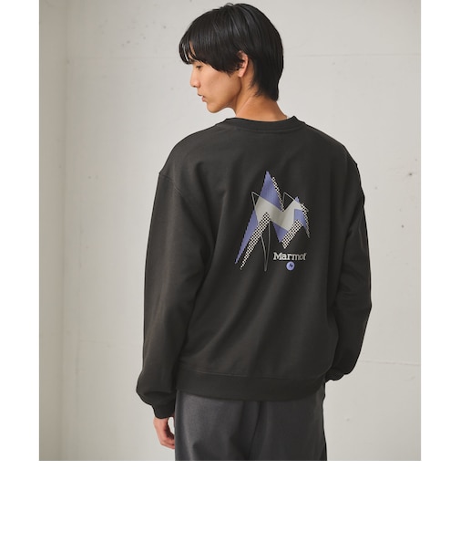 【別注】＜Marmot＞ VISION 長袖 スウェット