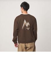 【別注】＜Marmot＞ VISION 長袖 スウェット