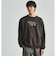 【別注】＜Marmot＞ Message 長袖 スウェット