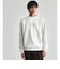 【別注】＜Marmot＞ Message 長袖 スウェット