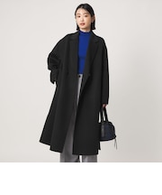 リバー ロングコート