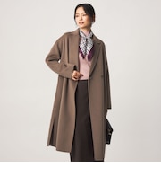 リバー ロングコート