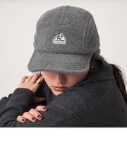 【別注】<Marmot>フリース イヤーフラップ キャップ / 耳当て付き