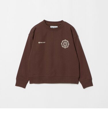 【別注】<Marmot>スウェット / キッズ 120cm-130cm