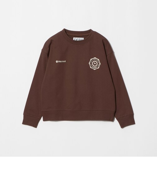 【別注】<Marmot>スウェット / キッズ 120cm-130cm