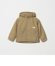 ＜THE NORTH FACE＞ コンパクト ノマド ジャケット / キッズ 110cm-120cm