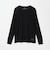 【WEB限定】＜TAION＞メリノウール アンダーウェア ロングスリーブ Tシャツ