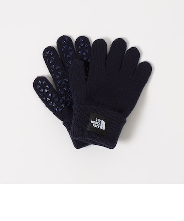 <THE NORTH FACE> ニット グローブ / キッズ