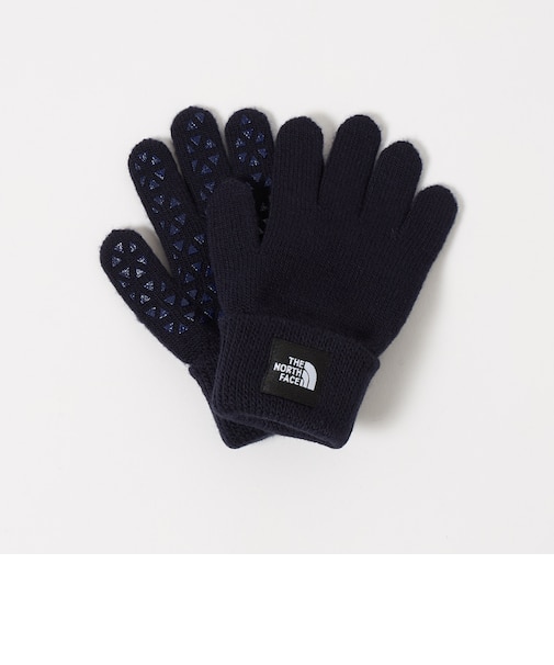 <THE NORTH FACE> ニット グローブ / キッズ