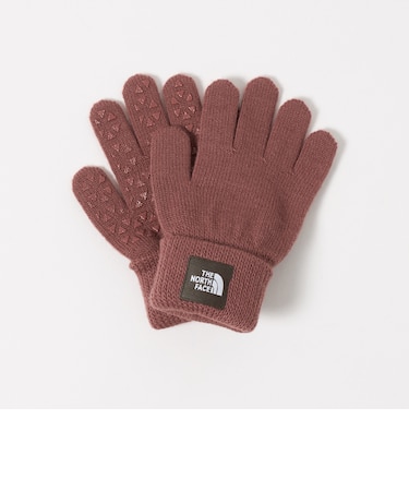 <THE NORTH FACE> ニット グローブ / キッズ